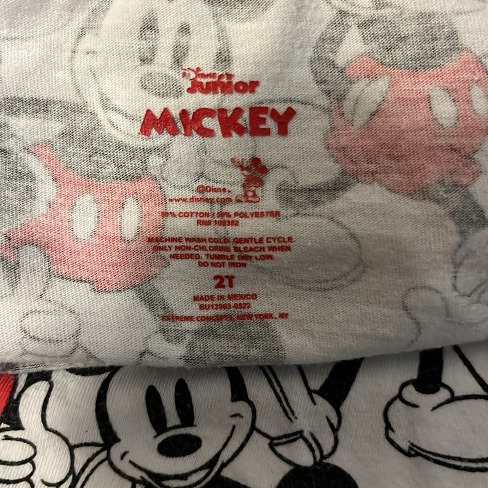 Disney Junior Mickey shirt - Picture 3 of 3